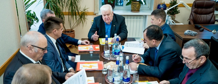 Делегация ПАО «Татнефть» посетила Алтайский трансформаторный завод